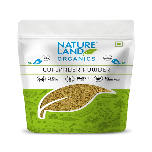 Organic Coriander Powder 100 Gm